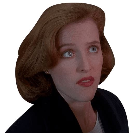 Sticker “X-Files-6”