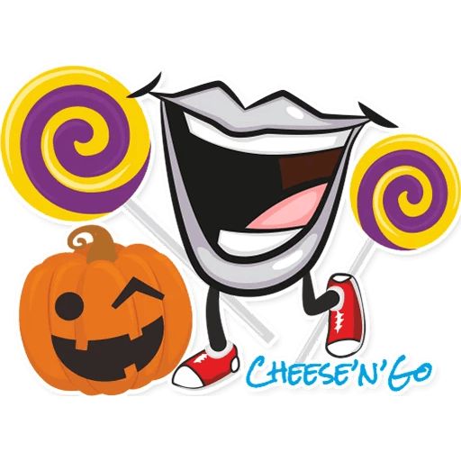 Sticker “Halloween-1”