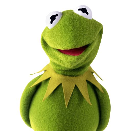 Sticker “Kermit-1”