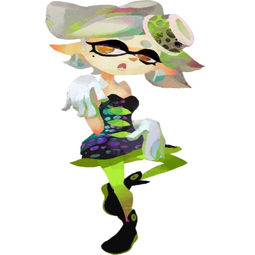 Sticker “Splatoon-8”