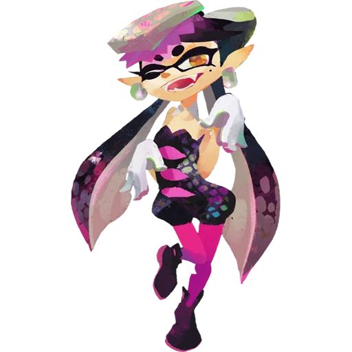 Sticker “Splatoon-9”