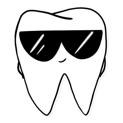Sticker “Molars-1”