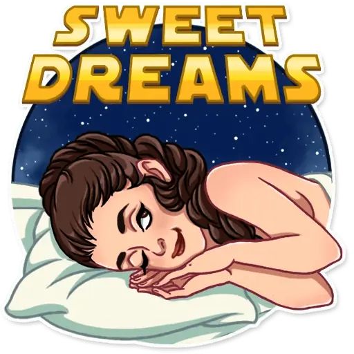 Sticker “Princess Leia-12”