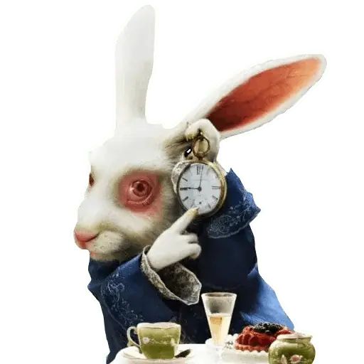 Sticker “Alice in Wonderland-1”