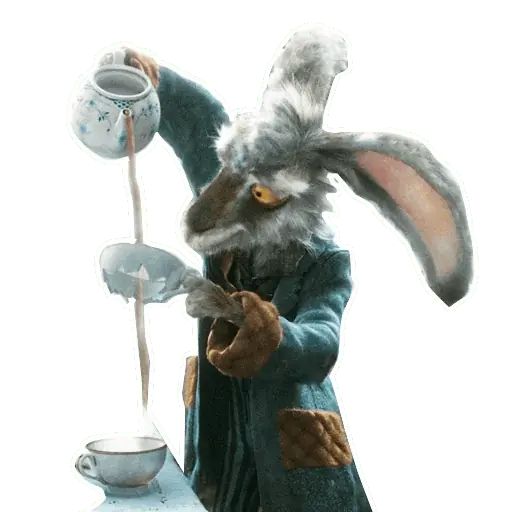 Sticker “Alice in Wonderland-10”