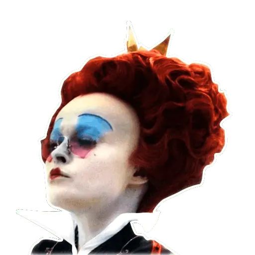 Sticker “Alice in Wonderland-9”