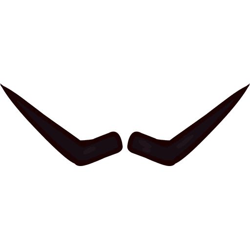 Sticker “Masks IV: Elements of Style-9”