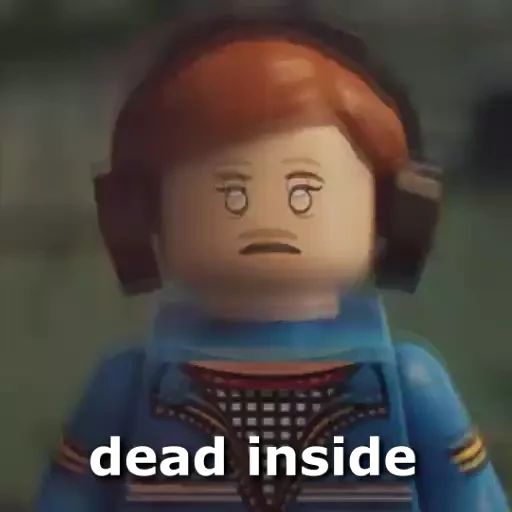 Sticker “LEGO MEMES-10”