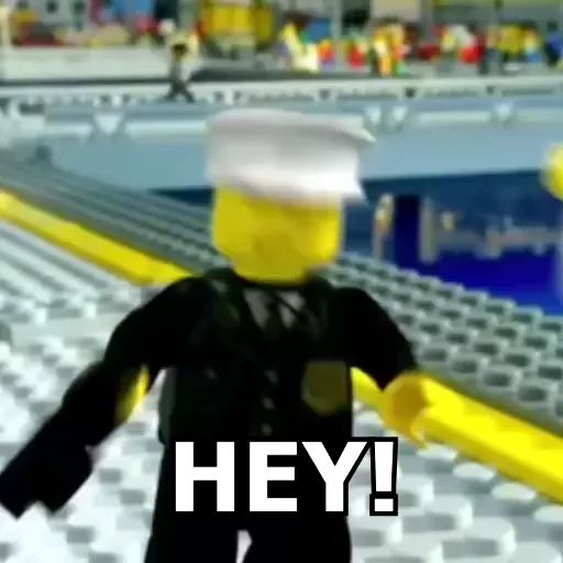 Sticker “LEGO MEMES-3”