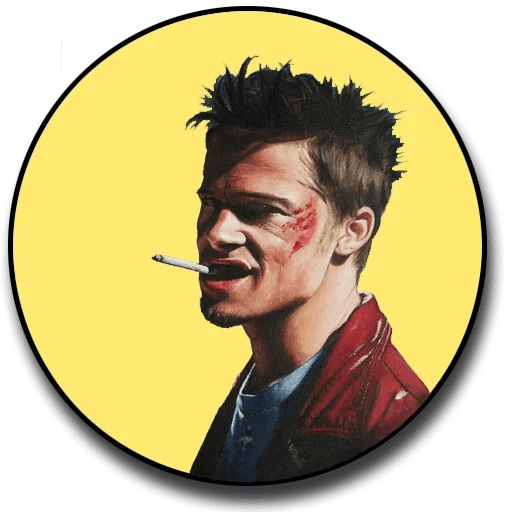 Sticker “Tarantino-9”