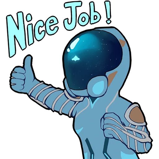 Sticker “Warframe-2”