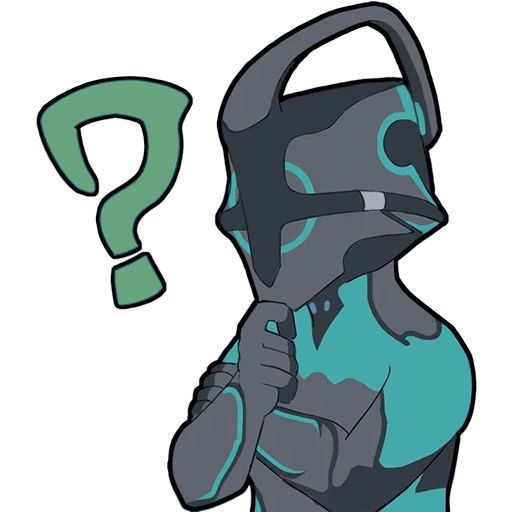 Sticker “Warframe-5”