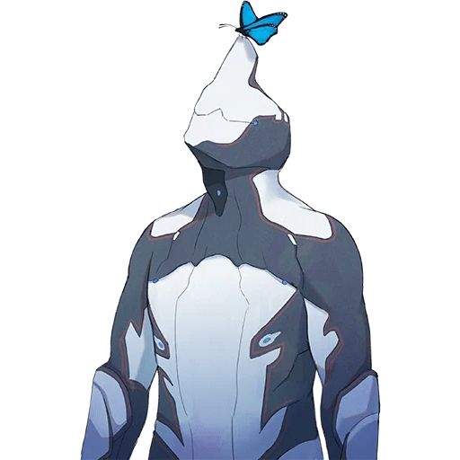 Sticker “Warframe-9”