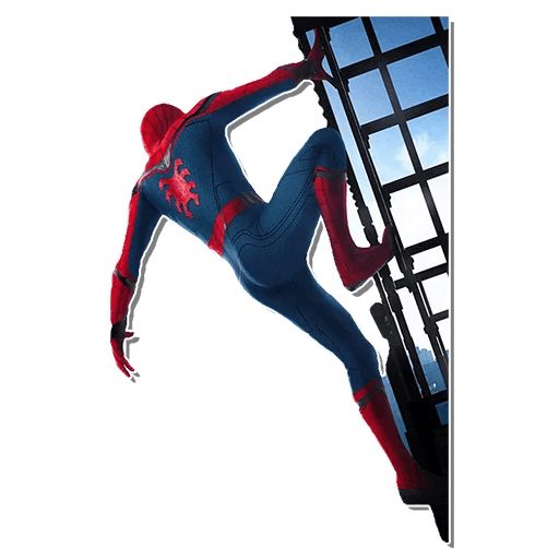 Sticker “Spiderman Homecoming-11”