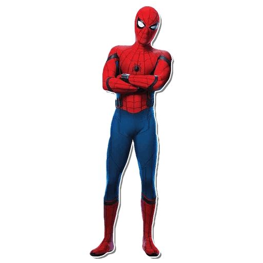Sticker “Spiderman Homecoming-12”