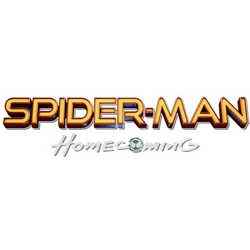 Sticker “Spiderman Homecoming-3”