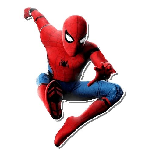Sticker “Spiderman Homecoming-4”