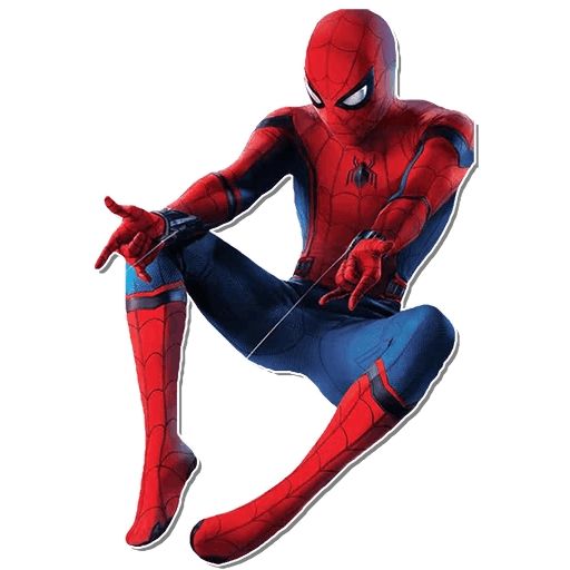 Sticker “Spiderman Homecoming-5”