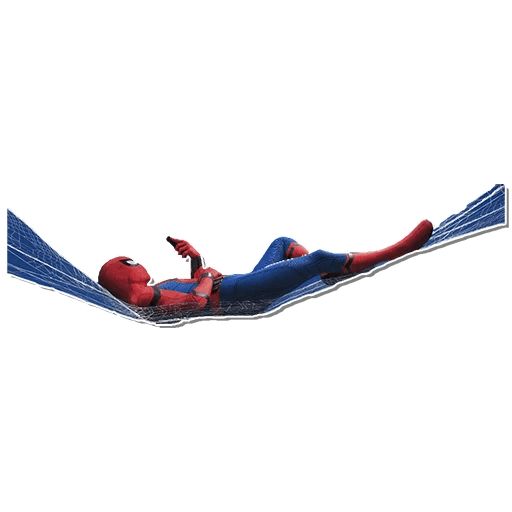 Sticker “Spiderman Homecoming-6”