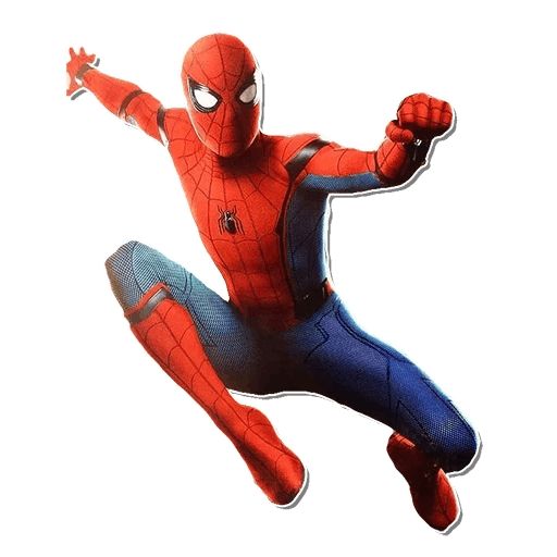 Sticker “Spiderman Homecoming-7”