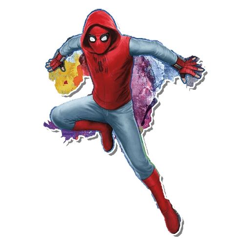 Sticker “Spiderman Homecoming-8”