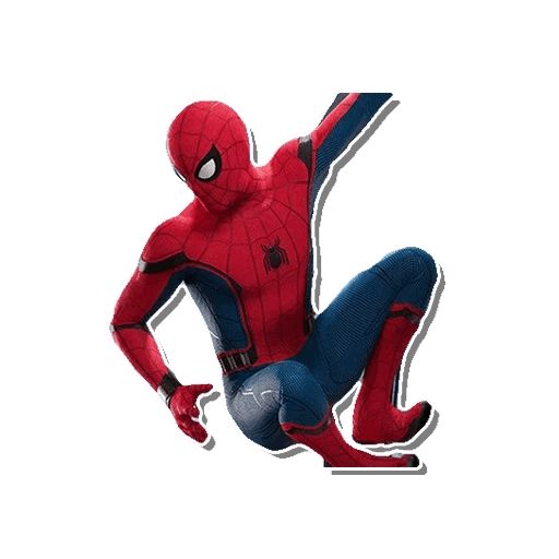 Sticker “Spiderman Homecoming-9”
