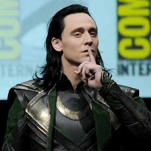 Sticker “Loki-11”