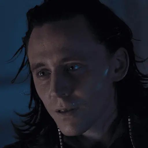 Sticker “Loki-12”