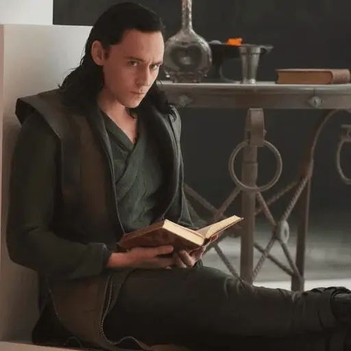 Sticker “Loki-3”
