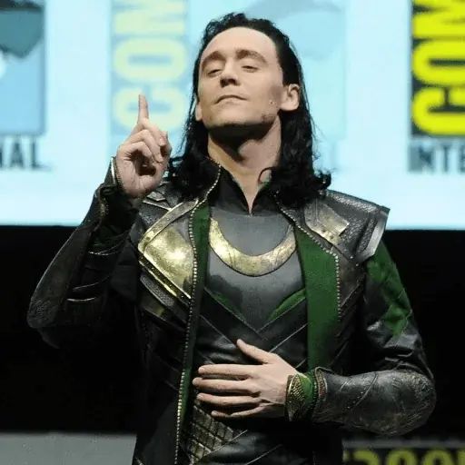 Sticker “Loki-7”
