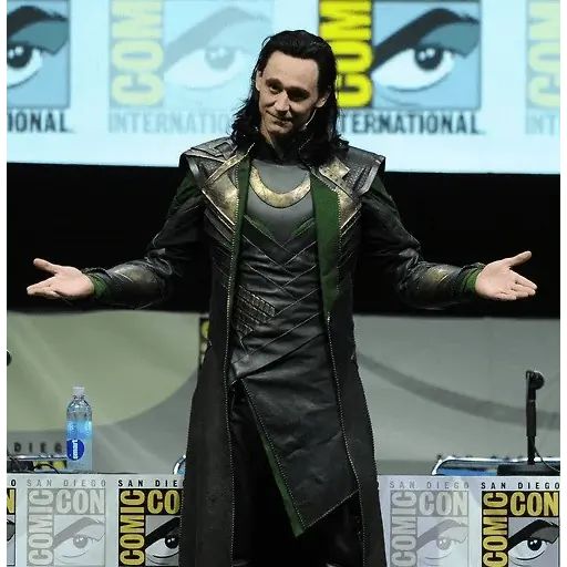 Sticker “Loki-8”