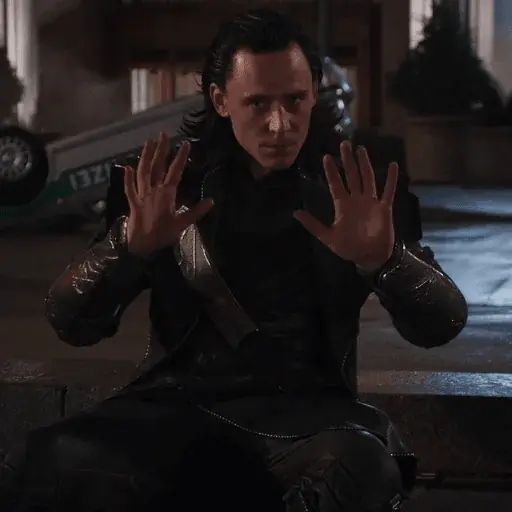 Sticker “Loki-9”