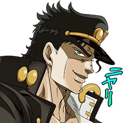 Sticker “JoJo's Bizarre Adventure-11”