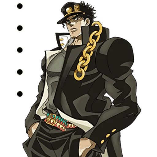 Sticker “JoJo's Bizarre Adventure-8”