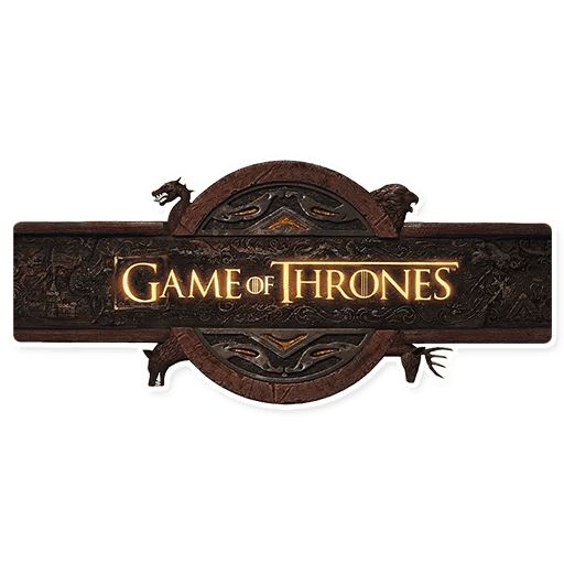 Sticker “Game of Thrones-1”
