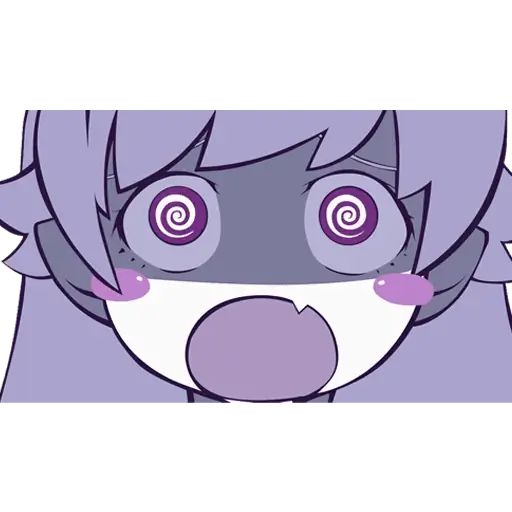 Sticker “Shinobu-1”