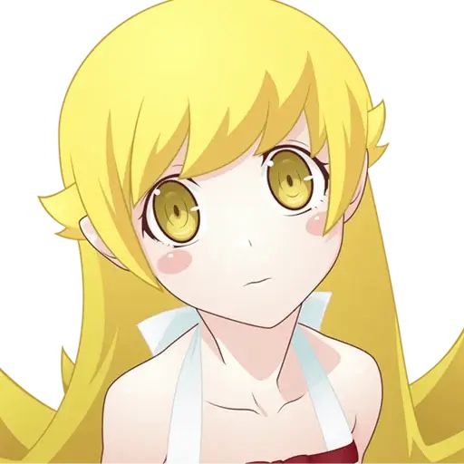 Sticker “Shinobu-10”
