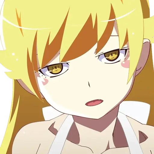 Sticker “Shinobu-11”