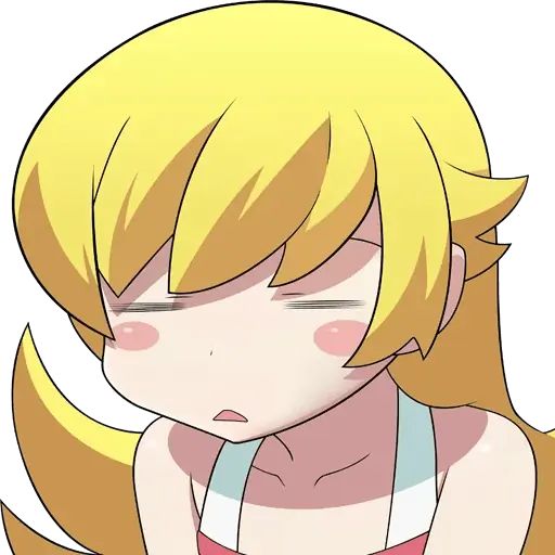 Sticker “Shinobu-2”