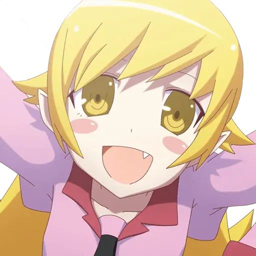 Sticker “Shinobu-5”