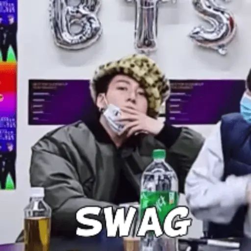 Sticker “BTS-2”