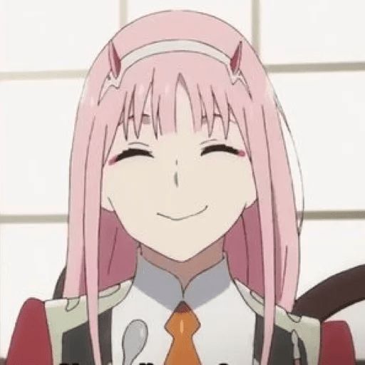 Sticker “Darling in the FranXX-1”