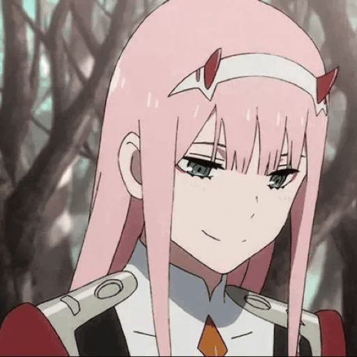 Sticker “Darling in the FranXX-10”