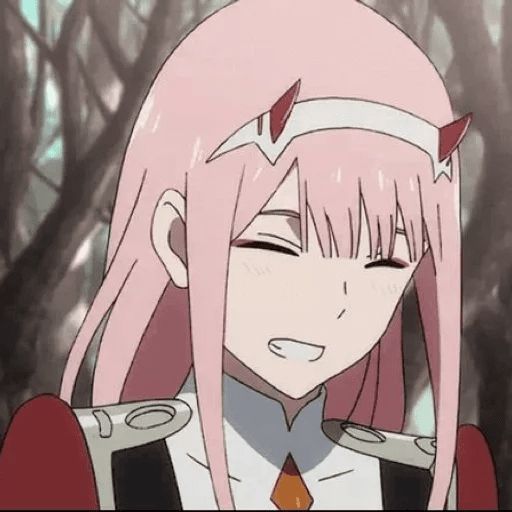 Sticker “Darling in the FranXX-11”