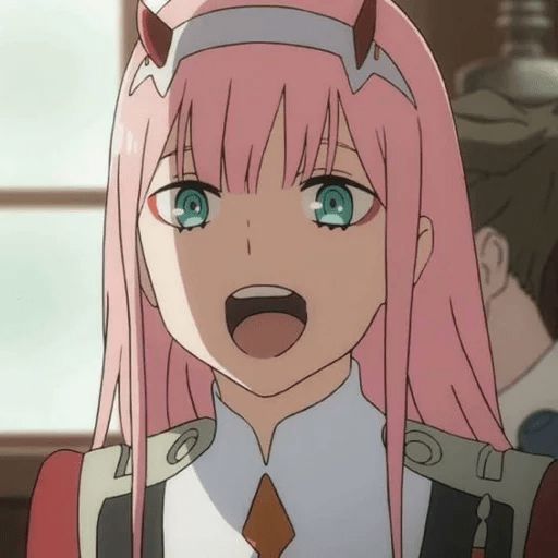 Sticker “Darling in the FranXX-3”