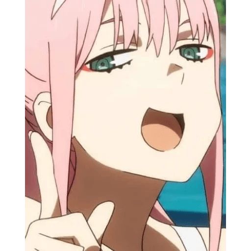 Sticker “Darling in the FranXX-4”