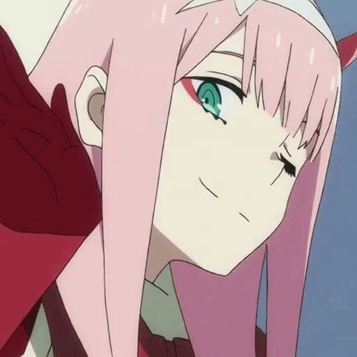 Sticker “Darling in the FranXX-6”