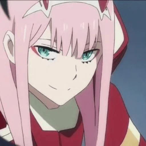 Sticker “Darling in the FranXX-7”