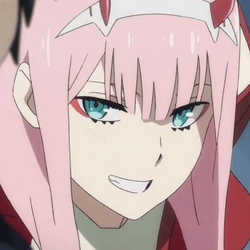 Sticker “Darling in the FranXX-8”