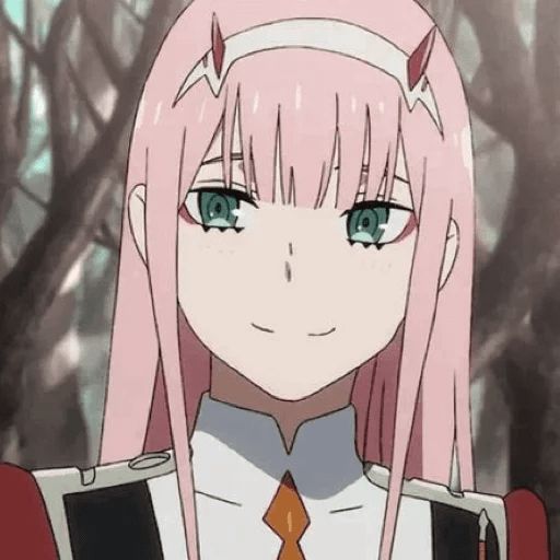 Sticker “Darling in the FranXX-9”